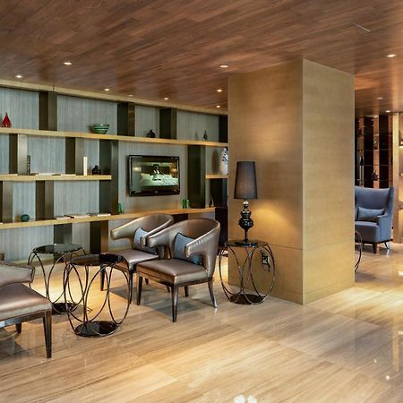 Le Meridien Chongqing Nan'an Bagian luar foto