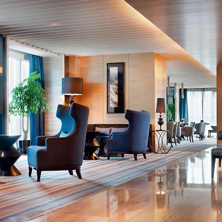 Le Meridien Chongqing Nan'an Bagian luar foto