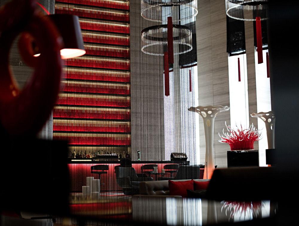 Le Meridien Chongqing Nan'an Bagian luar foto