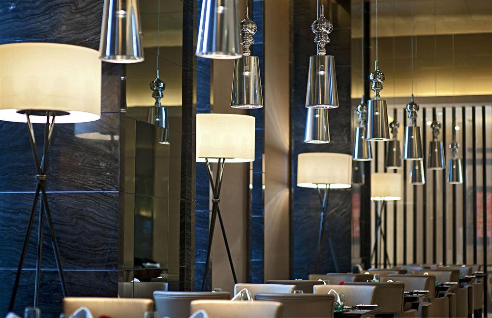 Le Meridien Chongqing Nan'an Bagian luar foto