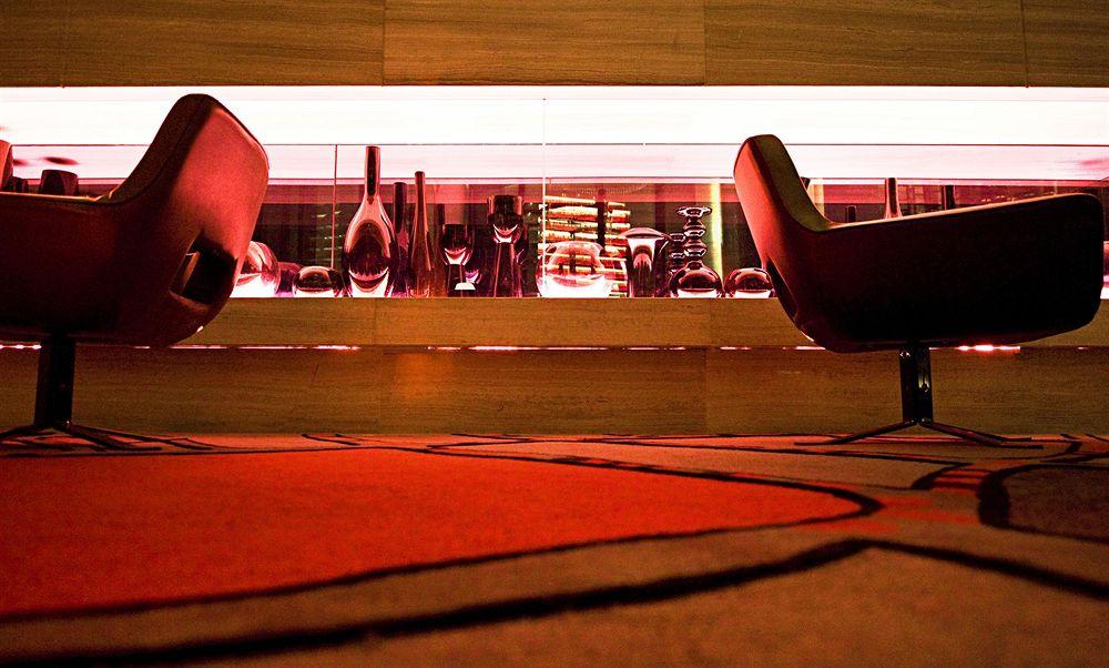 Le Meridien Chongqing Nan'an Bagian luar foto