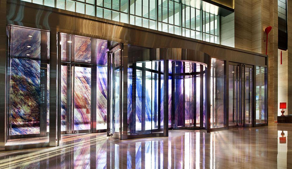 Le Meridien Chongqing Nan'an Bagian luar foto