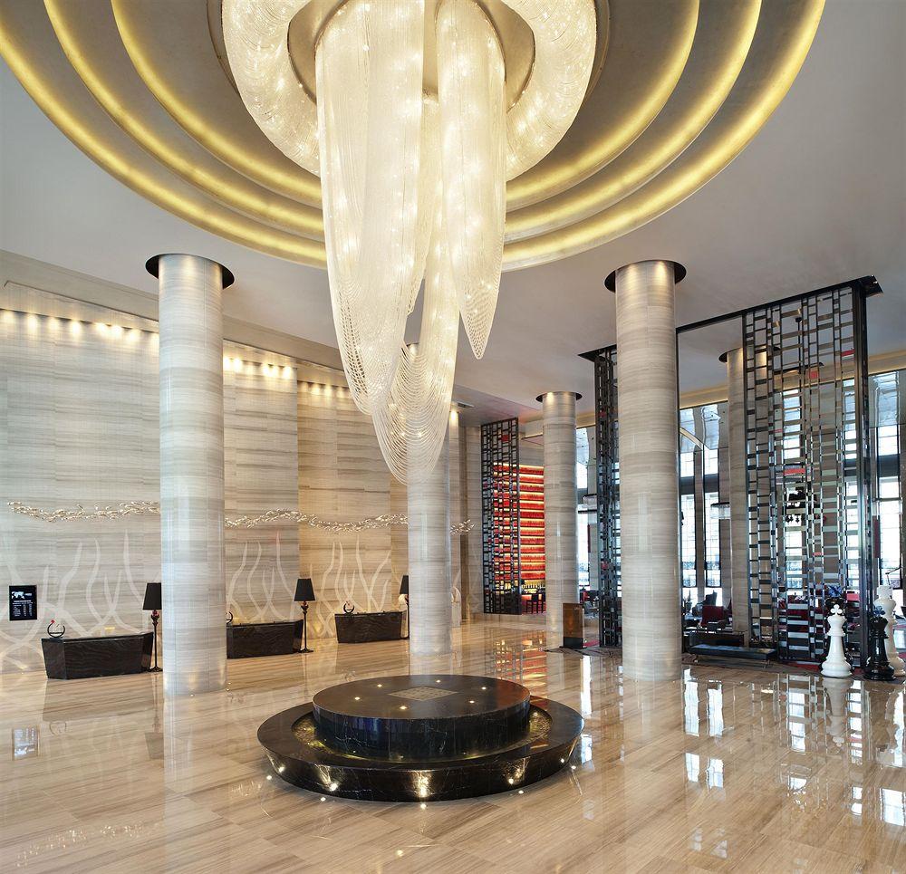Le Meridien Chongqing Nan'an Bagian luar foto