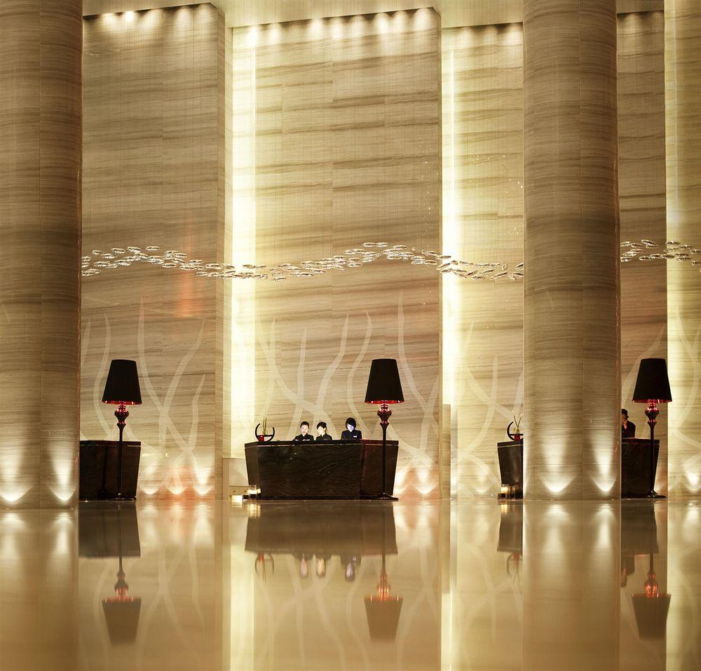Le Meridien Chongqing Nan'an Bagian luar foto
