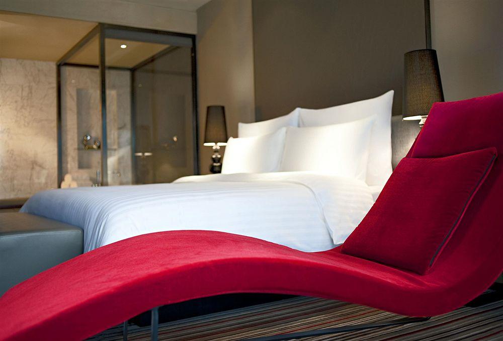 Le Meridien Chongqing Nan'an Bagian luar foto