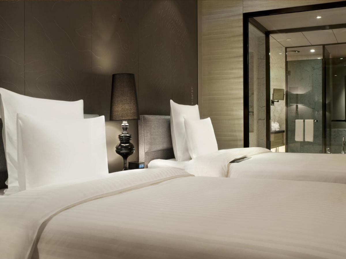 Le Meridien Chongqing Nan'an Bagian luar foto