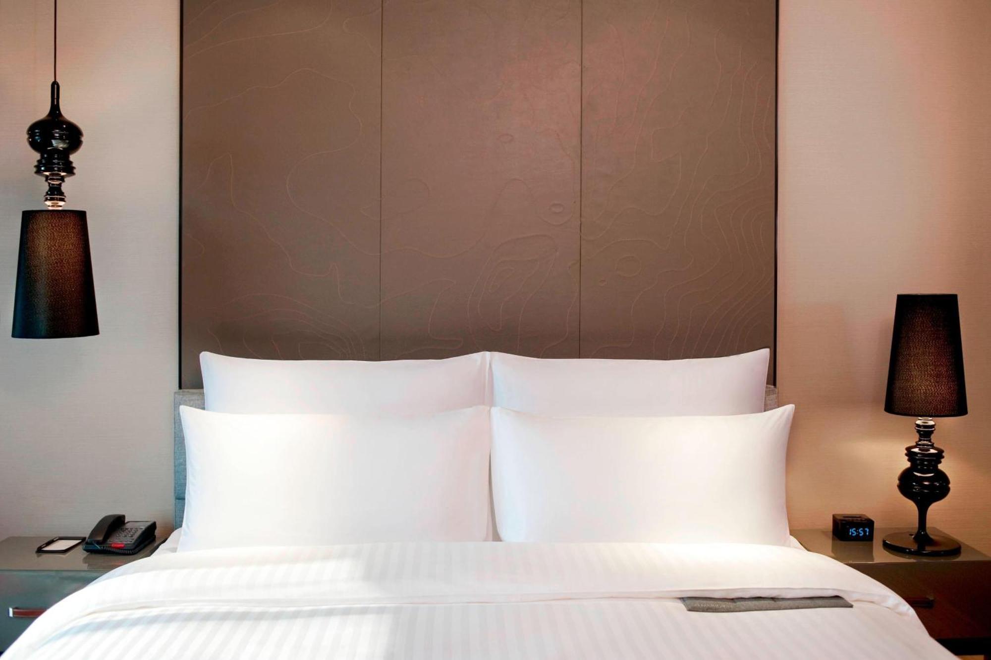 Le Meridien Chongqing Nan'an Bagian luar foto