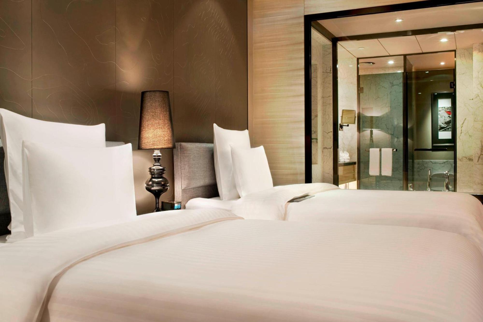 Le Meridien Chongqing Nan'an Bagian luar foto