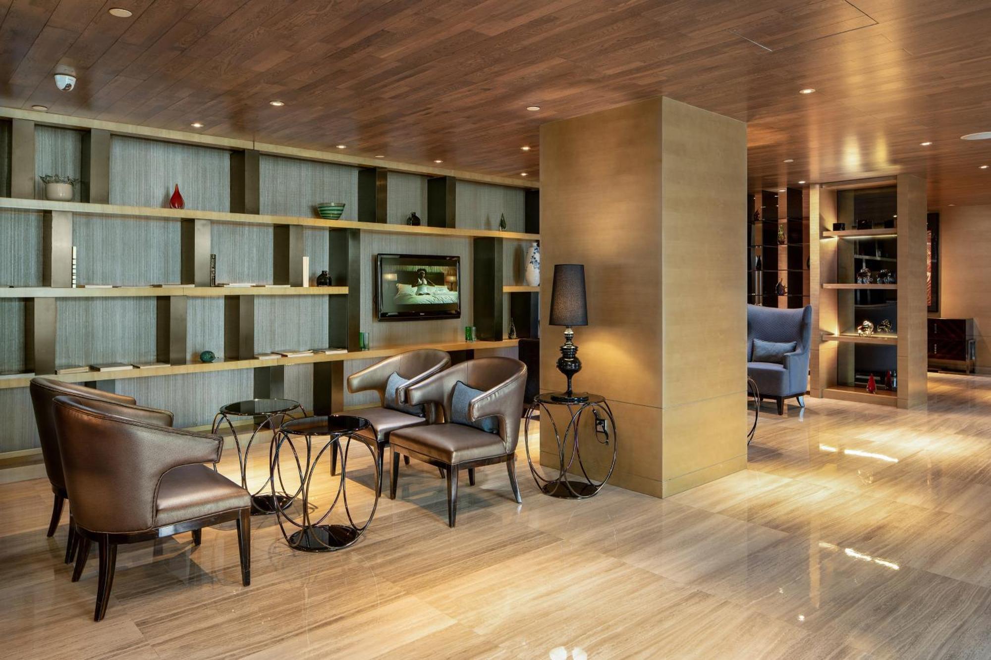 Le Meridien Chongqing Nan'an Bagian luar foto