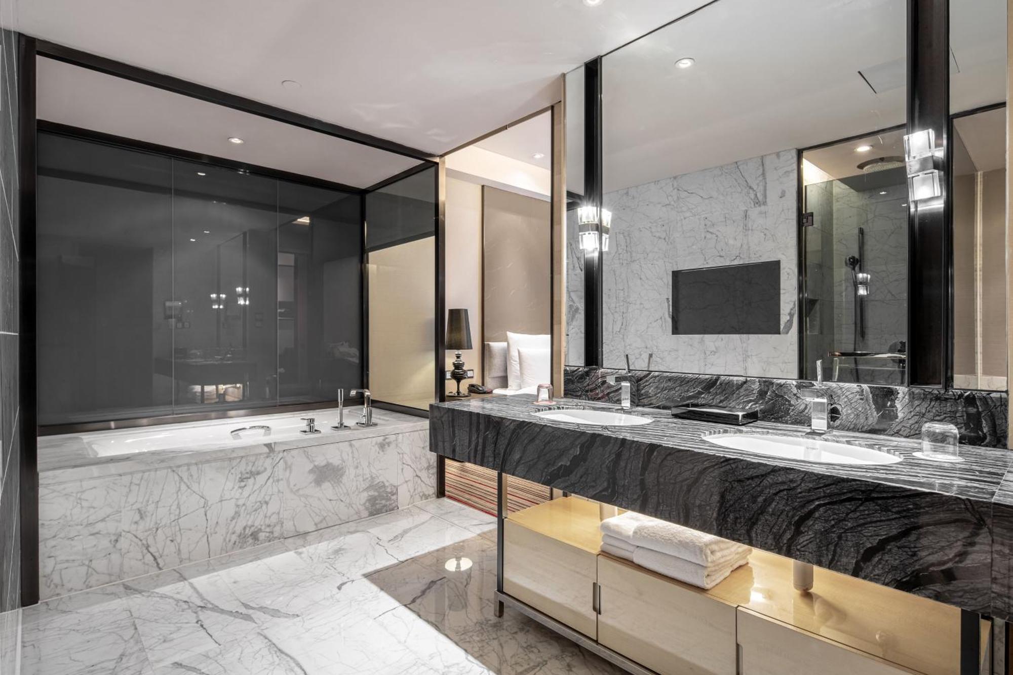 Le Meridien Chongqing Nan'an Bagian luar foto