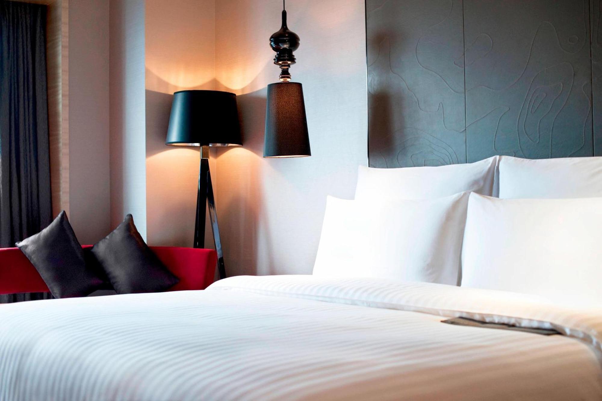 Le Meridien Chongqing Nan'an Bagian luar foto