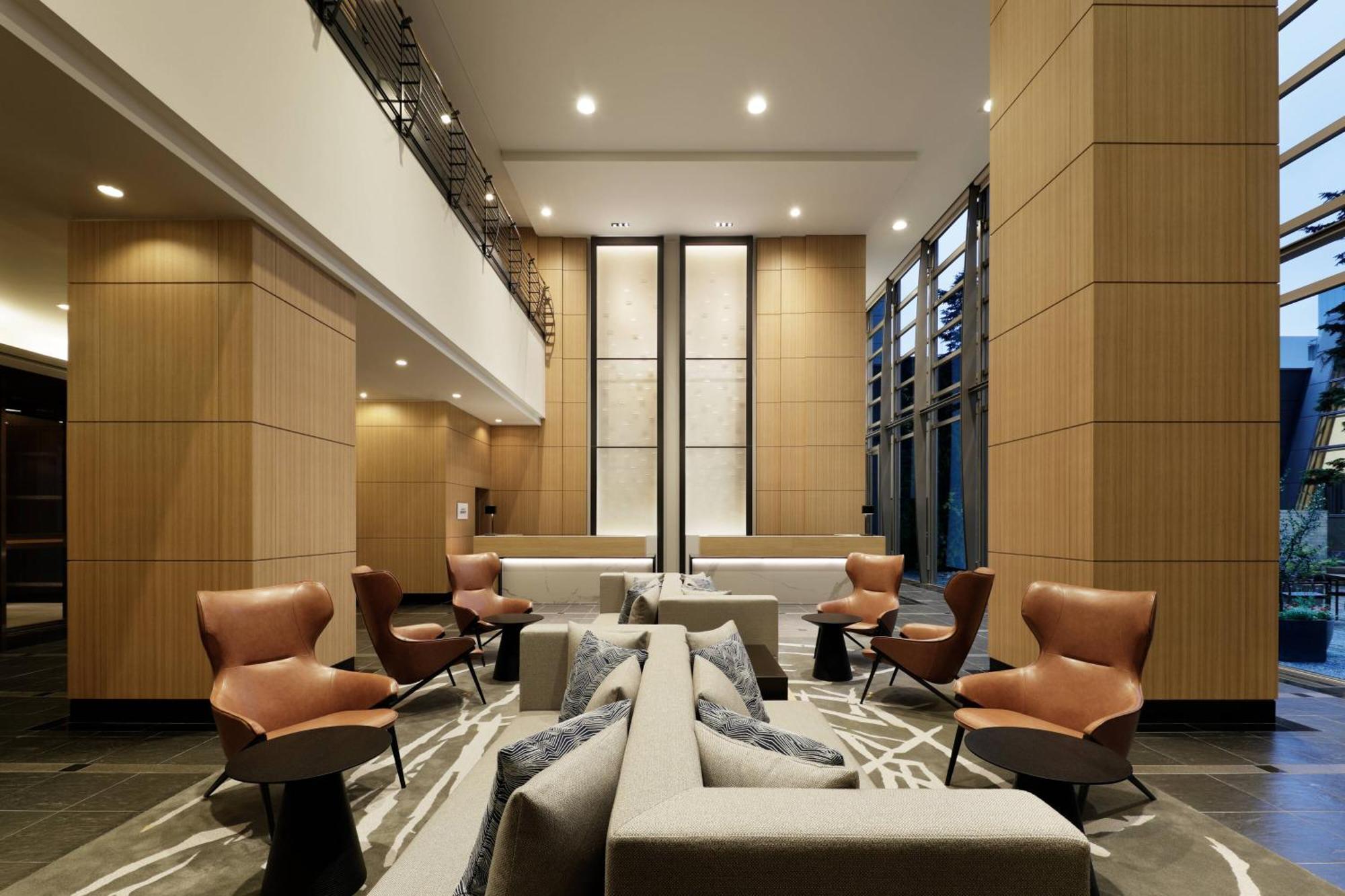 Le Meridien Chongqing Nan'an Bagian luar foto