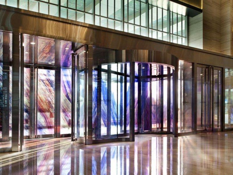 Le Meridien Chongqing Nan'an Bagian luar foto