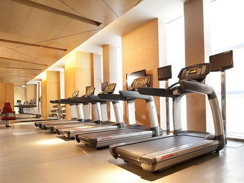 Le Meridien Chongqing Nan'an Bagian luar foto