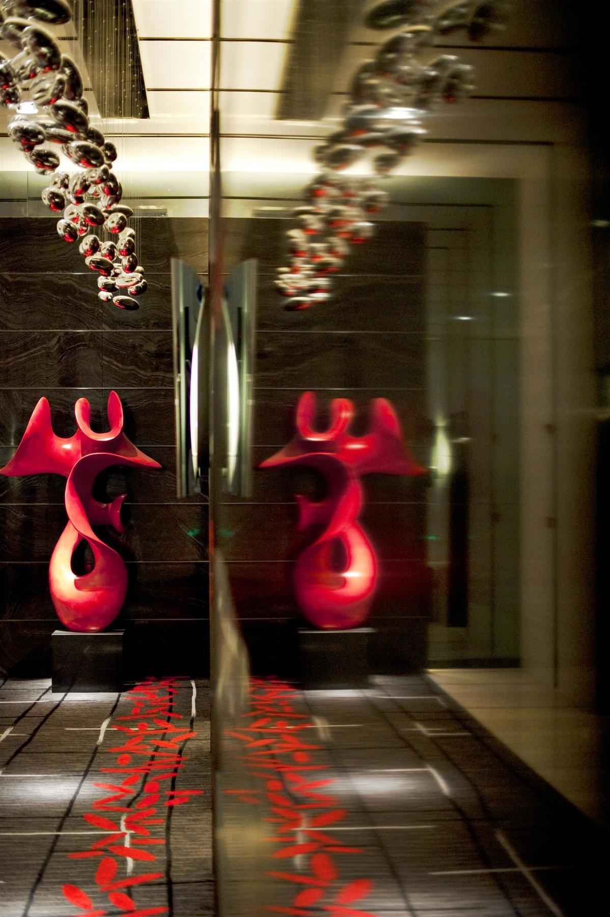 Le Meridien Chongqing Nan'an Bagian luar foto